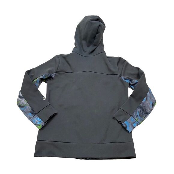 Boys‎ C9 Champion Fill Zip Lightweight Graphic Hooded Jacket Size Medium 8-10 - Picture 3 of 7